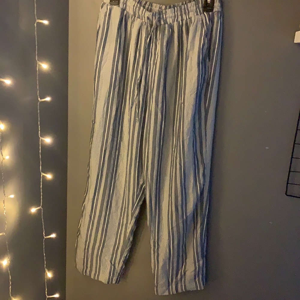 American Eagle Flowy/Boho Pants